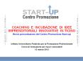 COACHING E INCUBAZIONE DI IDEE IMPRENDITORIALI INNOVATIVE IN TICINO PowerPoint PPT Presentation