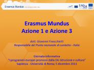 Erasmus Mundus