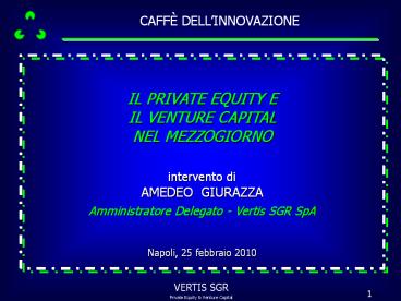 Presentazione di PowerPoint