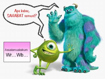 SEKILAS TEKNOLOGI INFORMASI