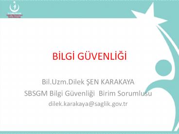 BILGI G