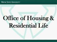 Office of Housing