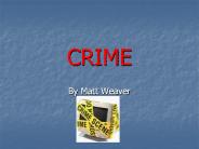 CRIME