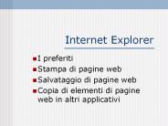 Internet Explorer