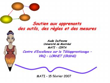 Aude Dufresne Universit