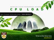 C  P  U   L  O  A  D