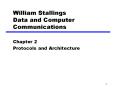 William Stallings Data and Computer Communications PowerPoint PPT Presentation