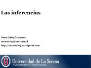 Objetivos de la presentaci