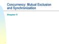 Concurrency: Mutual Exclusion and Synchronization PowerPoint PPT Presentation