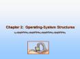 Chapter 2: Operating-System Structures PowerPoint PPT Presentation