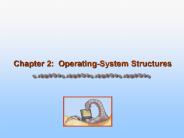 Chapter 2: Operating-System Structures