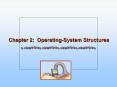 Chapter 2: Operating-System Structures PowerPoint PPT Presentation