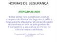 NORMAS DE SEGURAN PowerPoint PPT Presentation