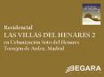 Residencial LAS VILLAS DEL HENARES 2 en Urbanizaci PowerPoint PPT Presentation