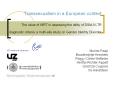Transsexualism in a European context  The value of NIRT in assessing the utility of DSM-IV-TR diagnostic criteria: a multi-site study on Gender Identity Disorder PowerPoint PPT Presentation
