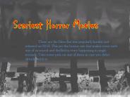 Scaries Horror Movies