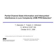 Communication Technology Laboratory