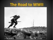 The Road to WWII