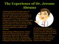 Dr Jerome Abrams | Family Medicine at Smyrna-Clayton PowerPoint PPT Presentation
