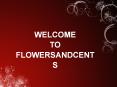 Modren Flowers Arrangement For Events PowerPoint PPT Presentation