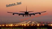 Gatwick Taxis