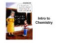 Intro%20to%20Chemistry PowerPoint PPT Presentation