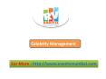 Celebrity Management PowerPoint PPT Presentation