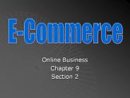 Online Business