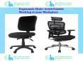 Ergonomic Chair: Avoid Painful Working at your Workplace PowerPoint PPT Presentation