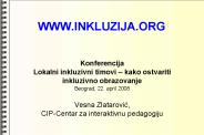 WWW.INKLUZIJA.ORG