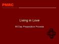 Living in Love PowerPoint PPT Presentation