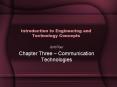 Introduction to Engineering and Technology Concepts PowerPoint PPT Presentation