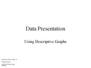 Data Presentation