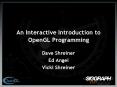 An Interactive Introduction to OpenGL Programming PowerPoint PPT Presentation