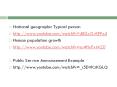 National geographic Typical person PowerPoint PPT Presentation