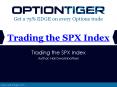 Trading the SPX Index PowerPoint PPT Presentation
