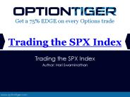 Trading the SPX Index