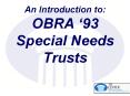 An Introduction to: OBRA  PowerPoint PPT Presentation
