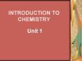 INTRODUCTION%20TO%20CHEMISTRY PowerPoint PPT Presentation