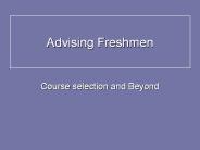 Advising%20Freshmen