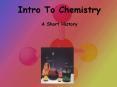 Intro To Chemistry PowerPoint PPT Presentation