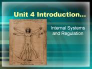 Unit 4 Introduction