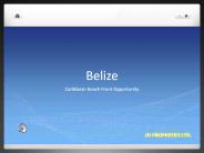 Belize Waterfront property