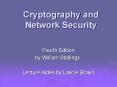 Cryptography and Network Security PowerPoint PPT Presentation