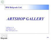 IPSI Belgrade Ltd.