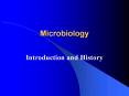 Microbiology PowerPoint PPT Presentation