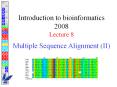 Introduction%20to%20bioinformatics PowerPoint PPT Presentation