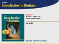 Introduction to Business PowerPoint PPT Presentation