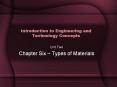 Introduction to Engineering and Technology Concepts PowerPoint PPT Presentation