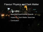Flavour%20Physics%20and%20Dark%20Matter